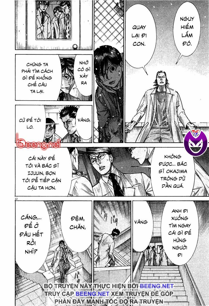 team medical dragon - y đội rồng chapter 182 12