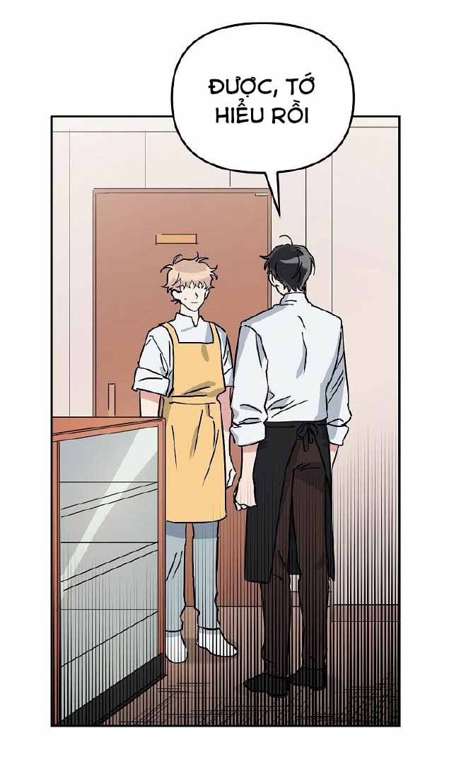 omega và chàng quản lý tiệm bánh ngọt (18+) chapter 3 31