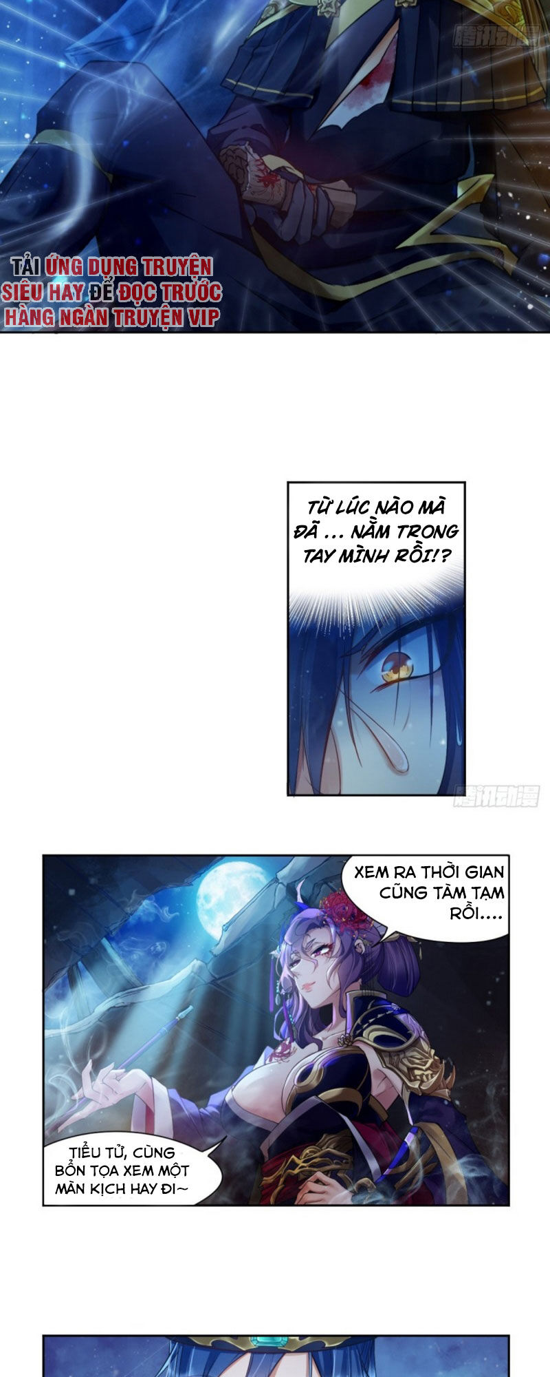 tiên võ chapter 2 19