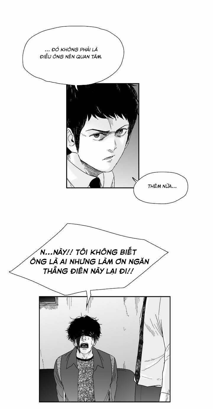 bạo lực học đường chapter 30 26