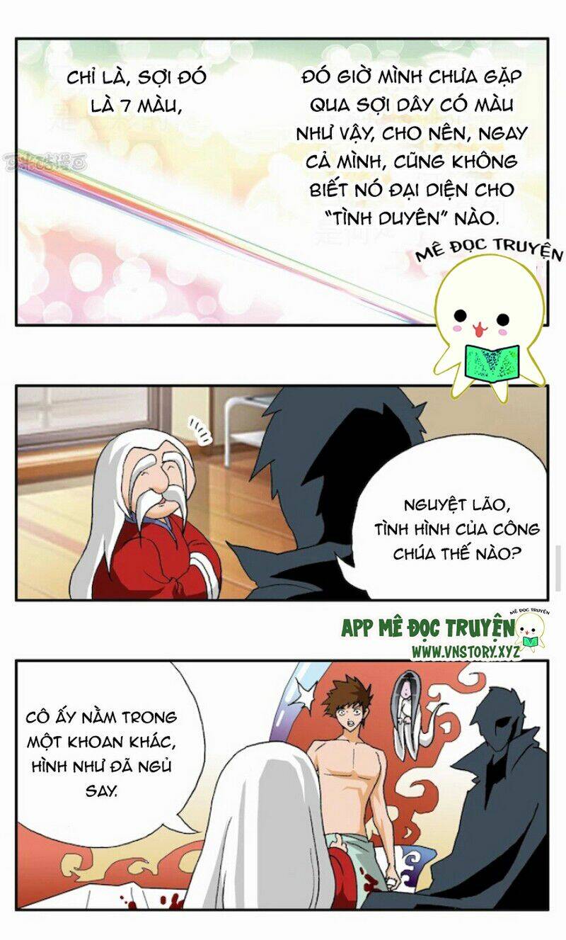 nhà có siêu dễ thương chapter 47 12