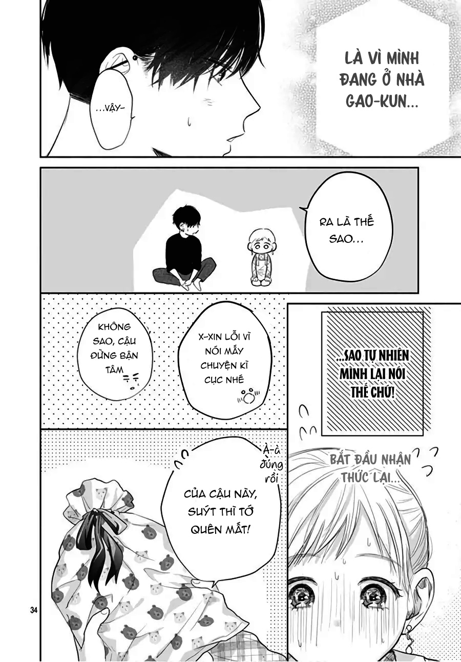 hamuko và gao chapter 6 7