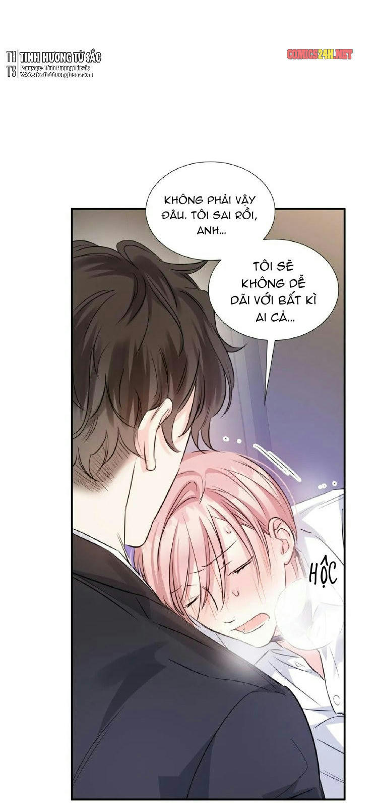 cấp trên nhỏ tuổi chapter 14 56