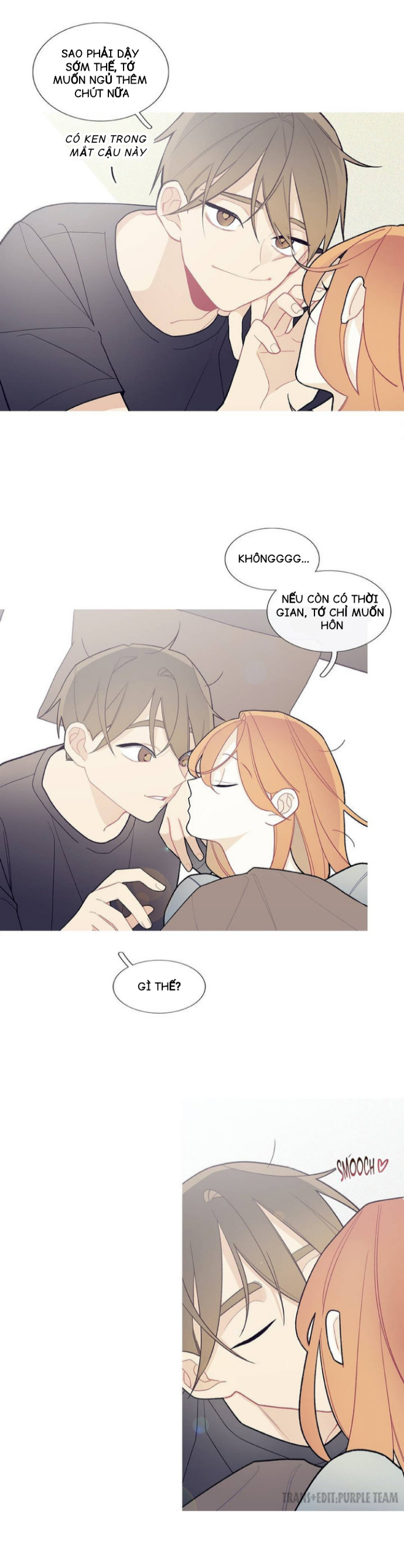 chuyện quái gì đang xảy ra? chapter 90 13