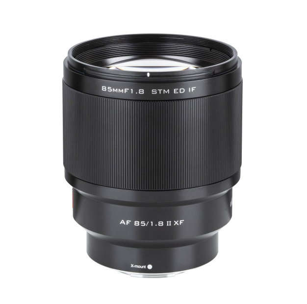 Ống kính Viltrox AF 85mm f/1.8 XF II Dành cho Fujifilm X/ Sony E - Hàng Chính Hãng