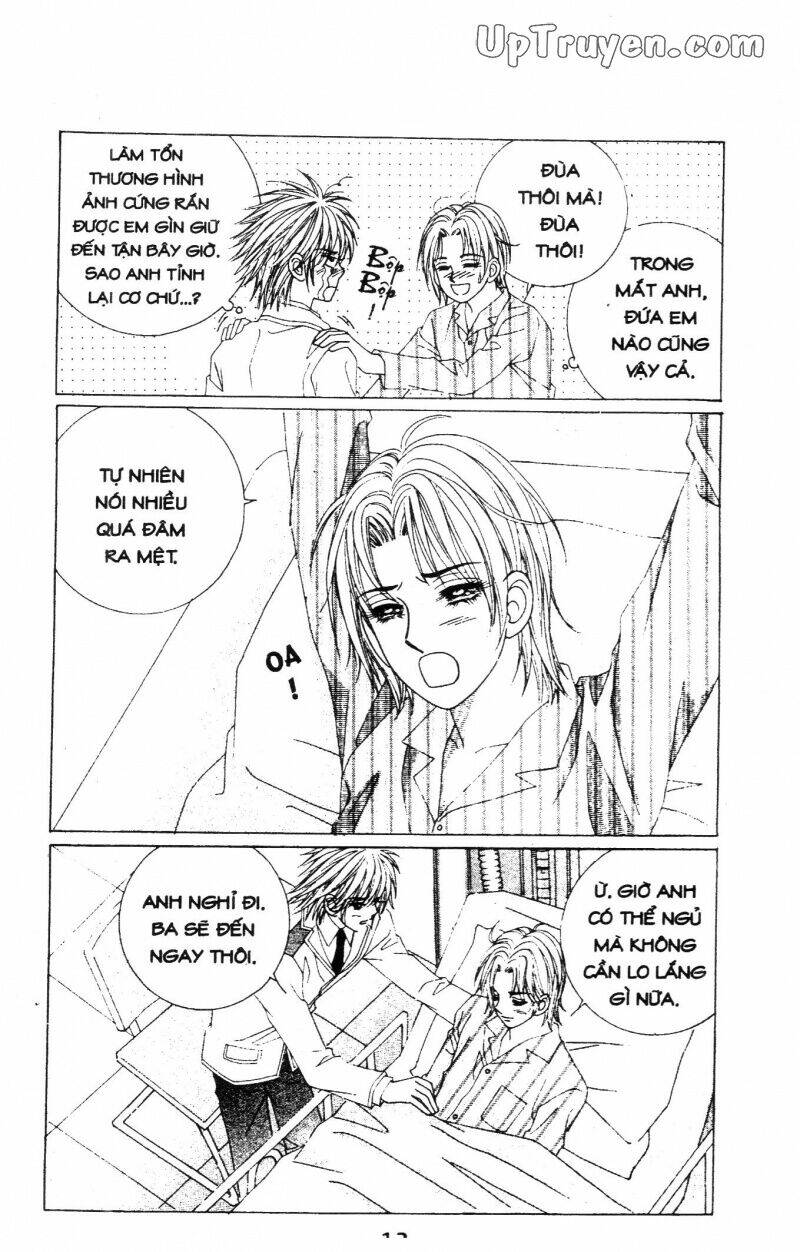 mặt nạ tình yêu chapter 62 14