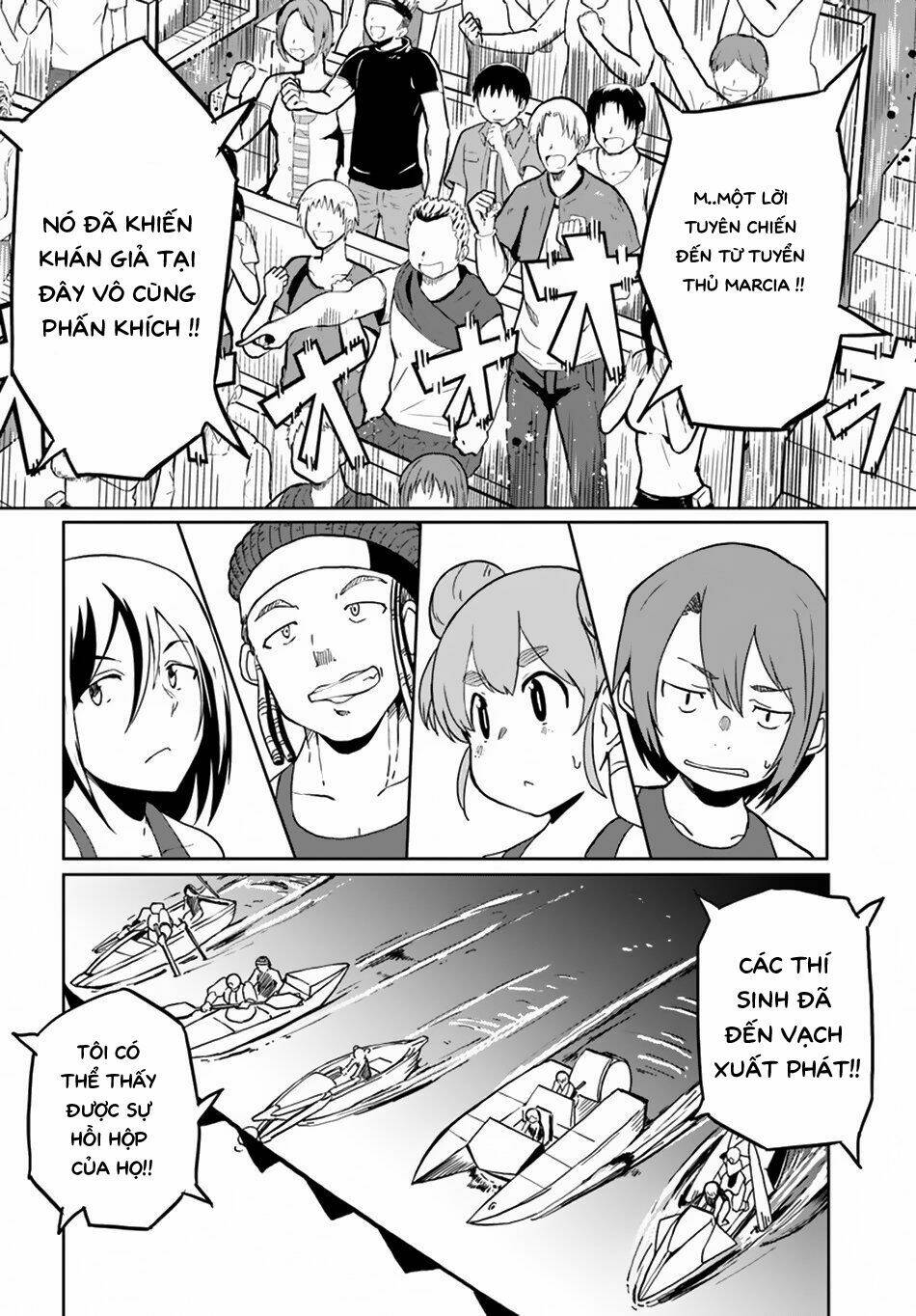 bậc thầy chế tạo ma thuật chapter 23 14