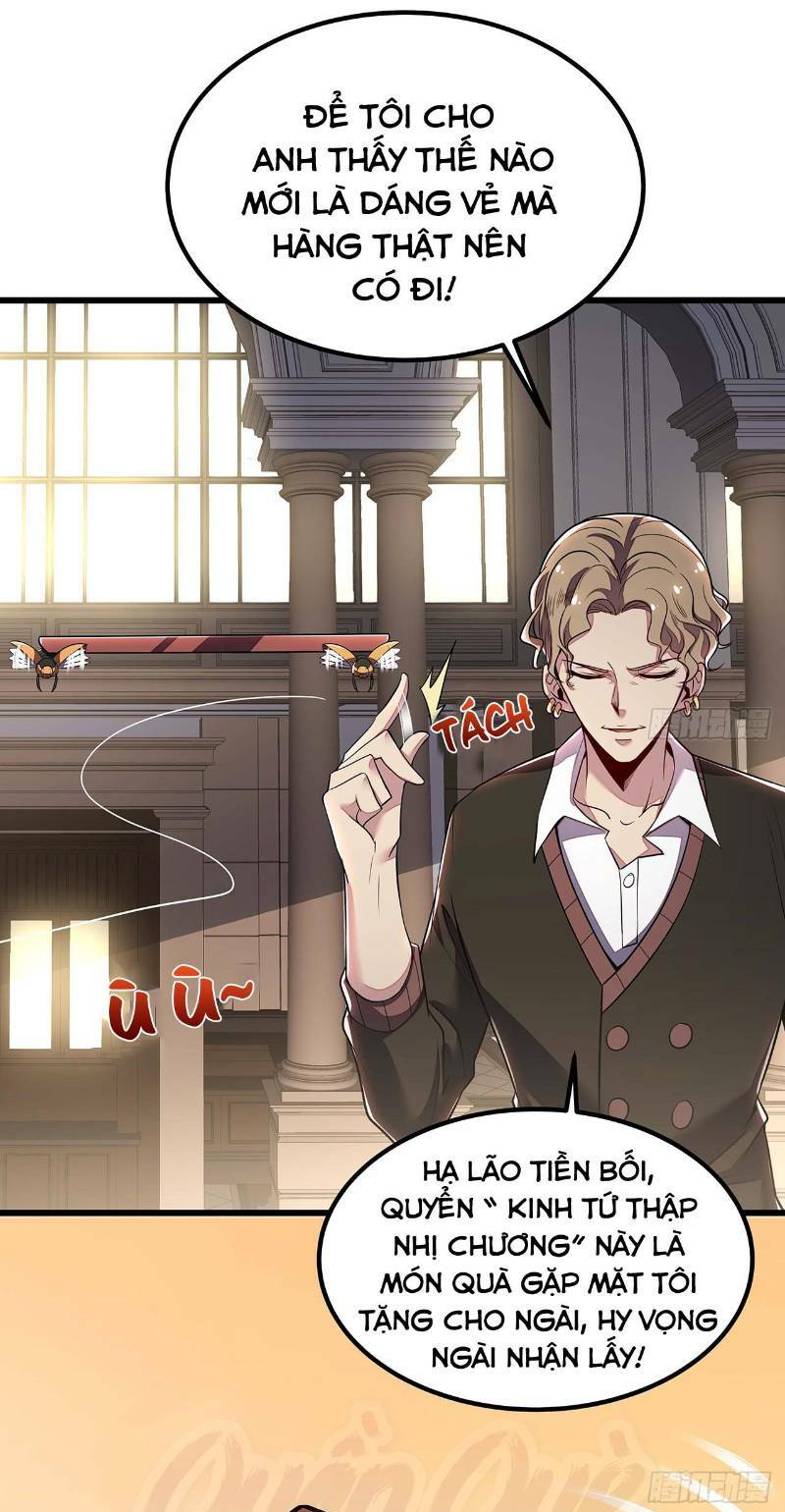 bất tử thần vương tu liên tục chapter 36 27