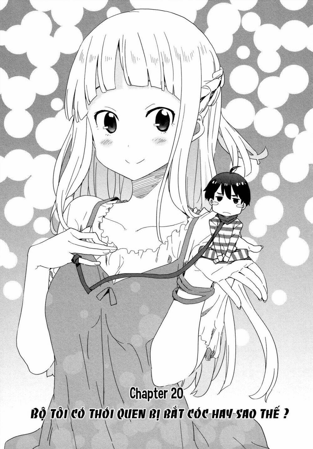 saito-kun wa chounouryokusha rashii chapter 20 3