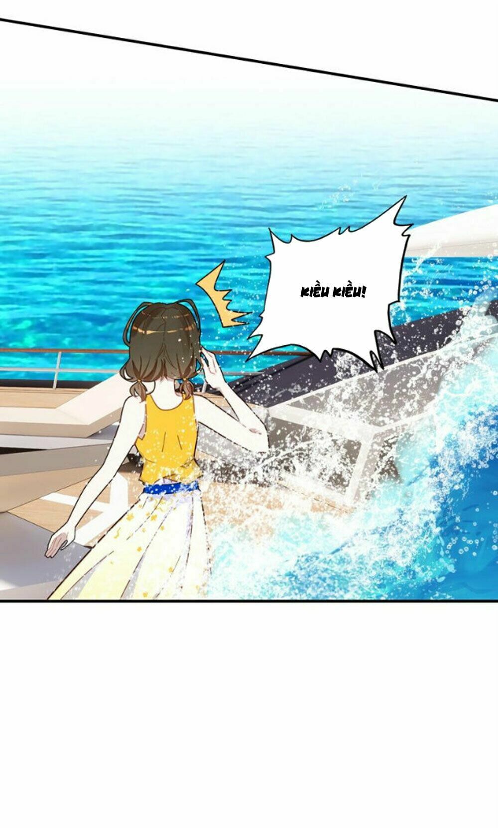 Ái Thượng Ngạo Kiều Long Vương Gia chapter 45 - Trang 5