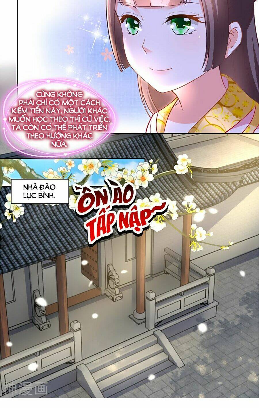 Nông Nữ Thù Sắc Chapter 89 - Trang 5