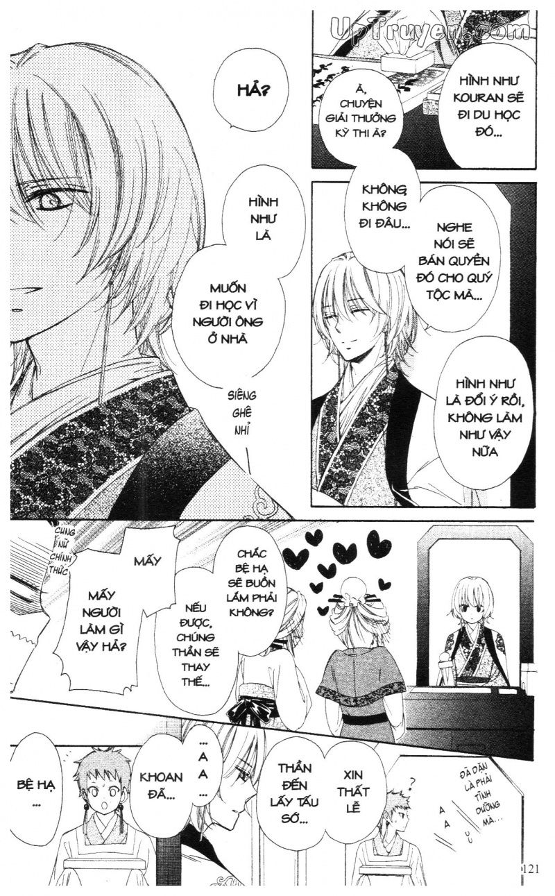 báu vật hoàng cung chapter 7 30