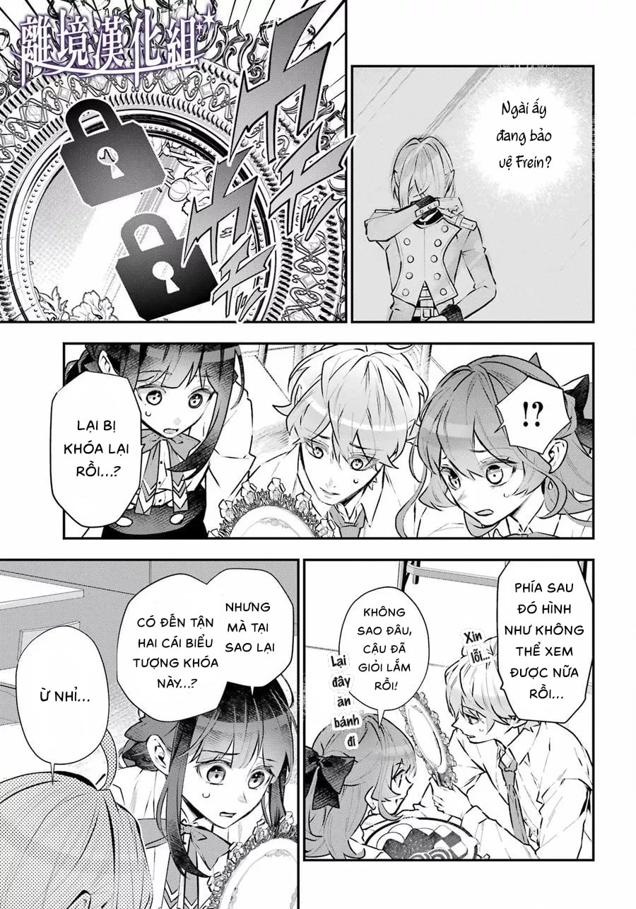 câu chuyện về sự luân hồi ở thế giới maydare chapter 43.2 7