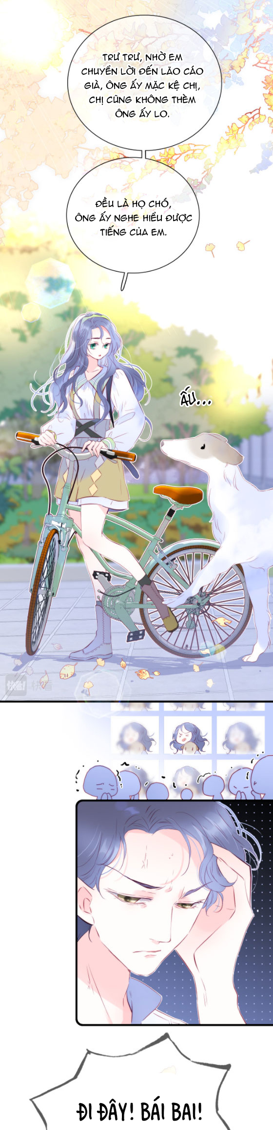 hoa và nhím cùng bỏ trốn chapter 24 7