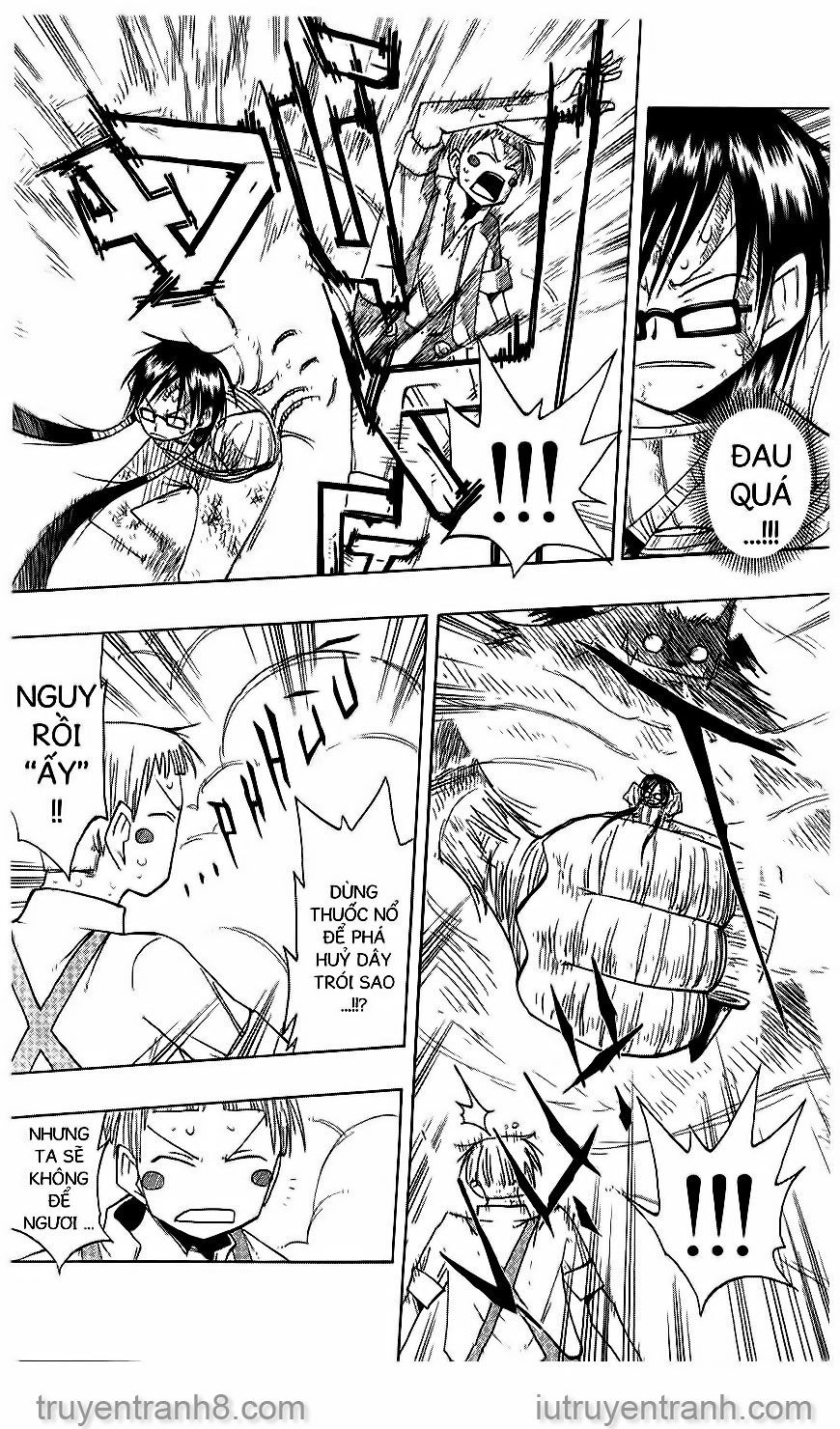 law of ueki chapter 54 5