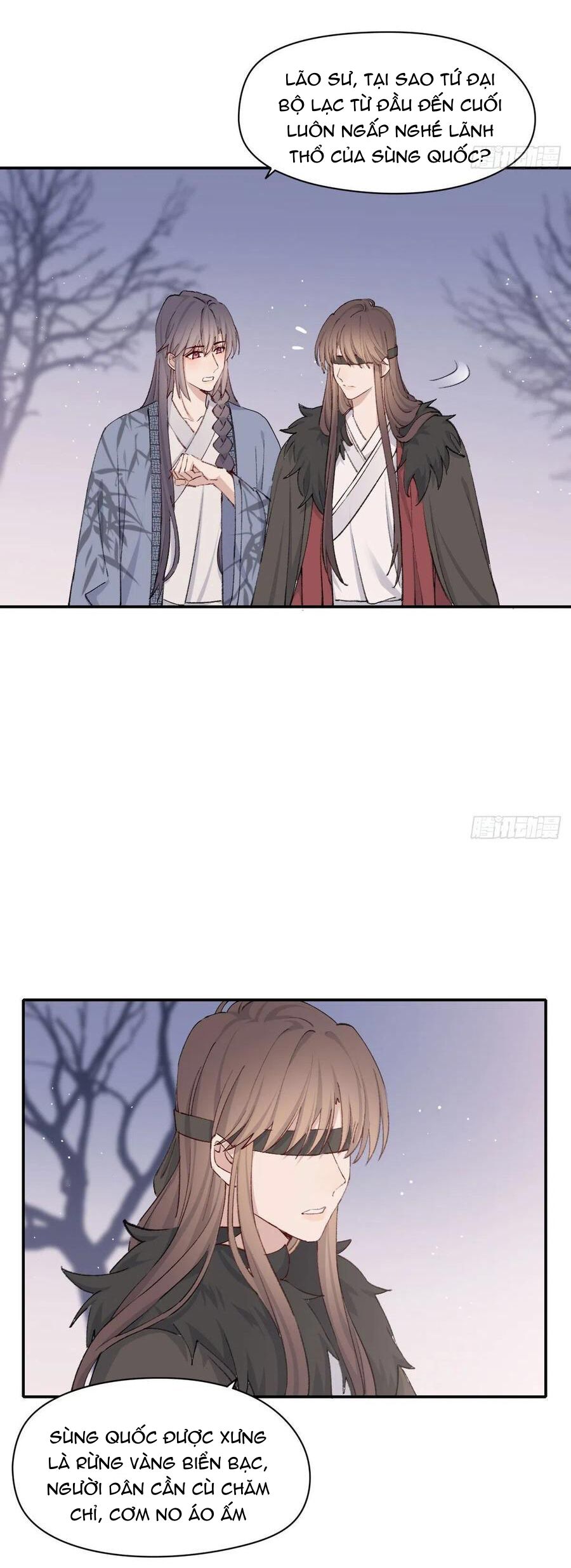 song vương chapter 26 20