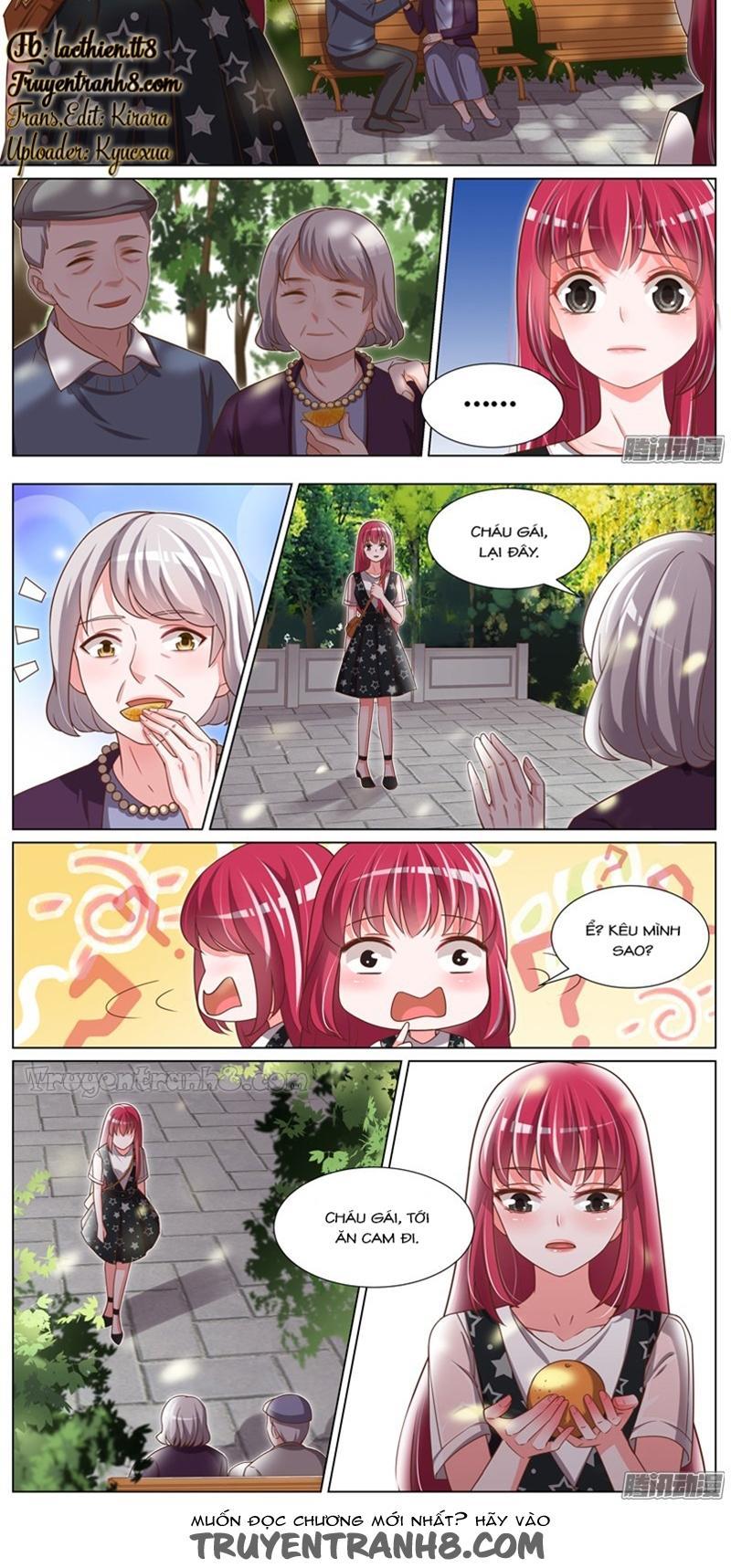 vương bài giáo thảo chapter 82 3