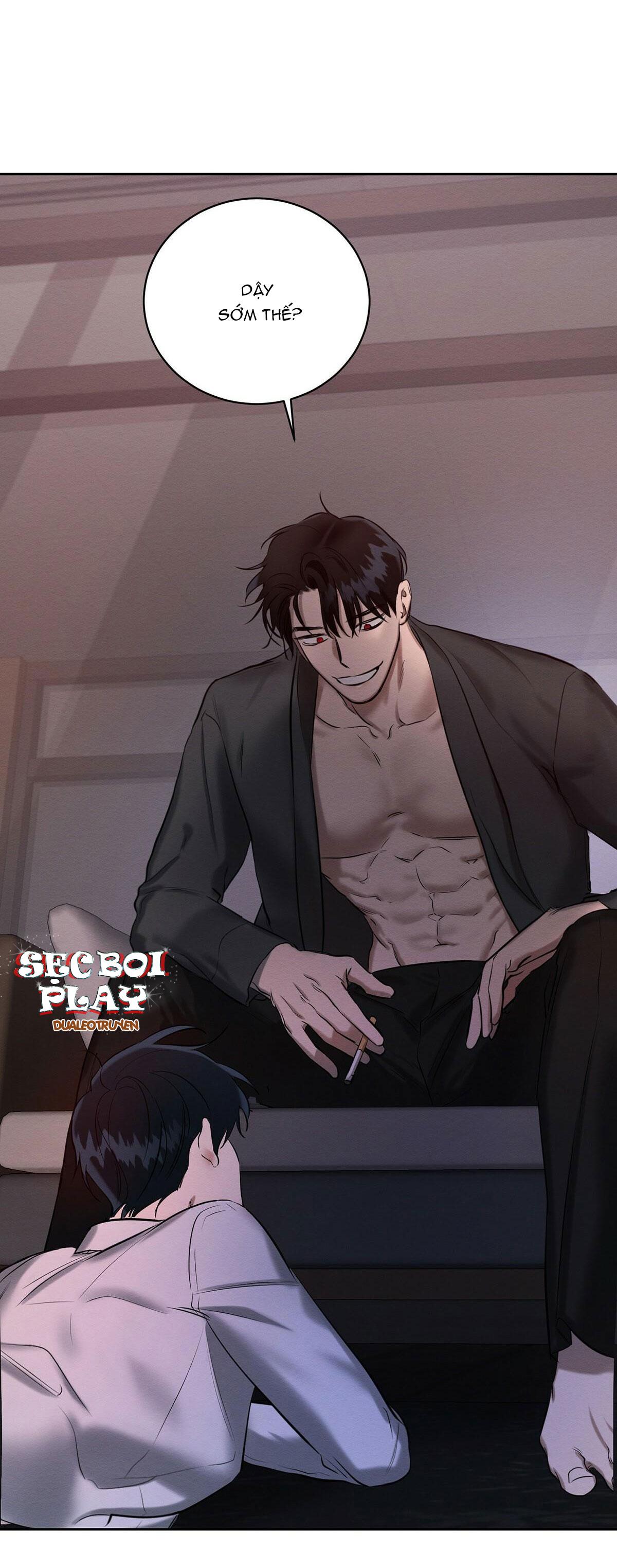 lý do của ác nhân chapter 7 26