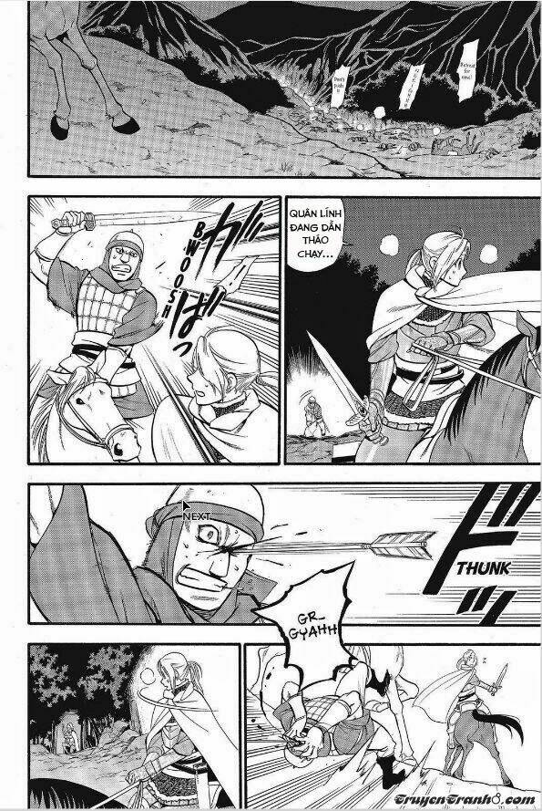 arslan chiến ký chapter 14 9