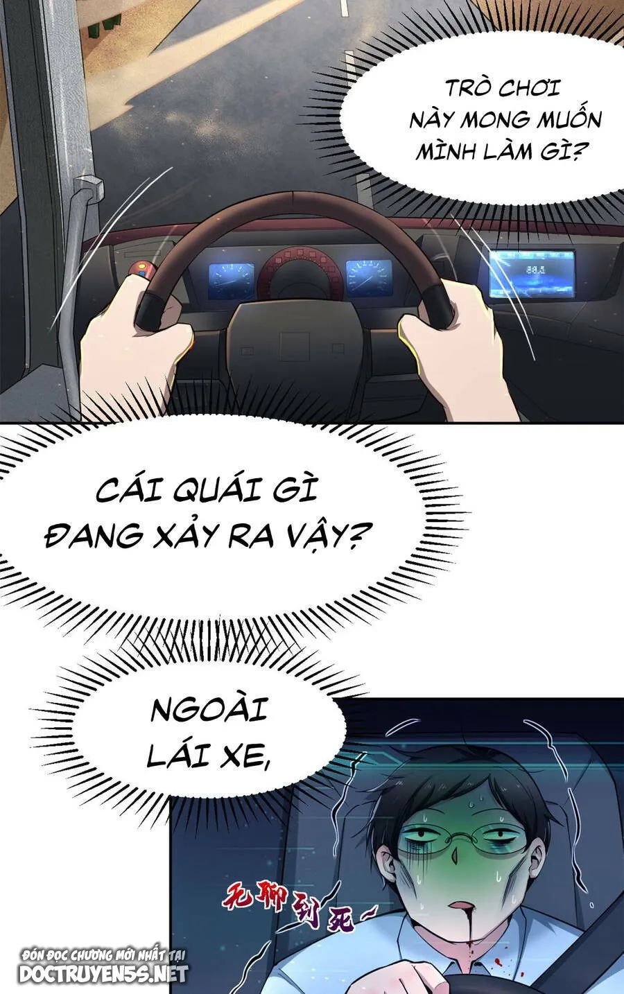 ta làm giàu từ thua lỗ game chapter 3 7