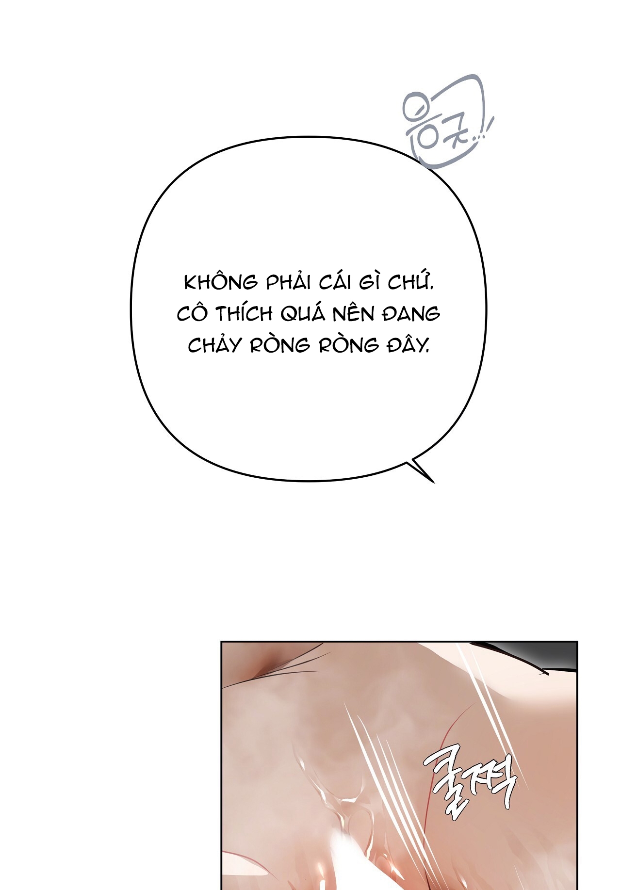 [18+] Trời Sinh Địch Thủ chapter 37.2 35