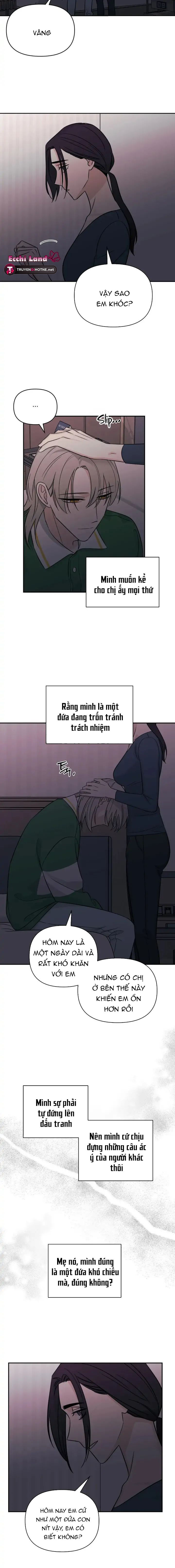 ra khỏi nhà tôi ngay! chapter 49.2 4