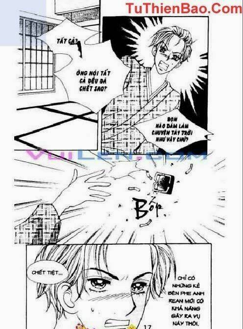 nhật ký tân hôn chapter 11 16