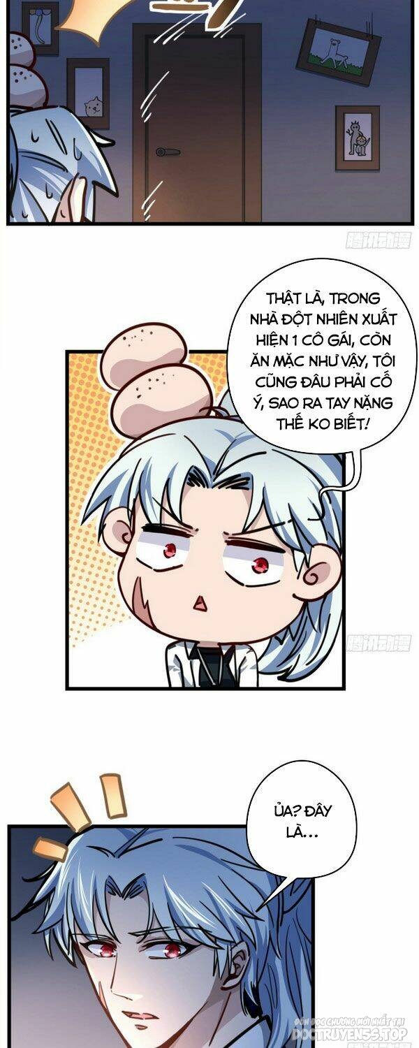 giải cứu 99 nữ chính ở mạt thế chapter 7 4