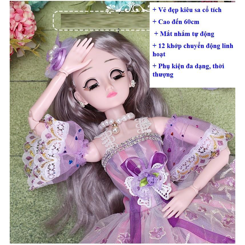 Đồ chơi búp bê Barbie-Thần tiên