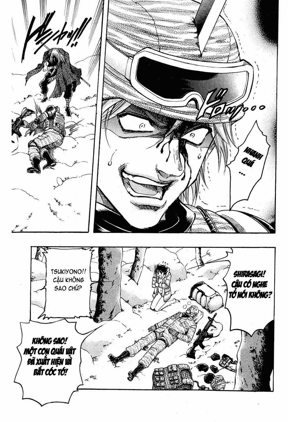 gamble fish chapter 68 15