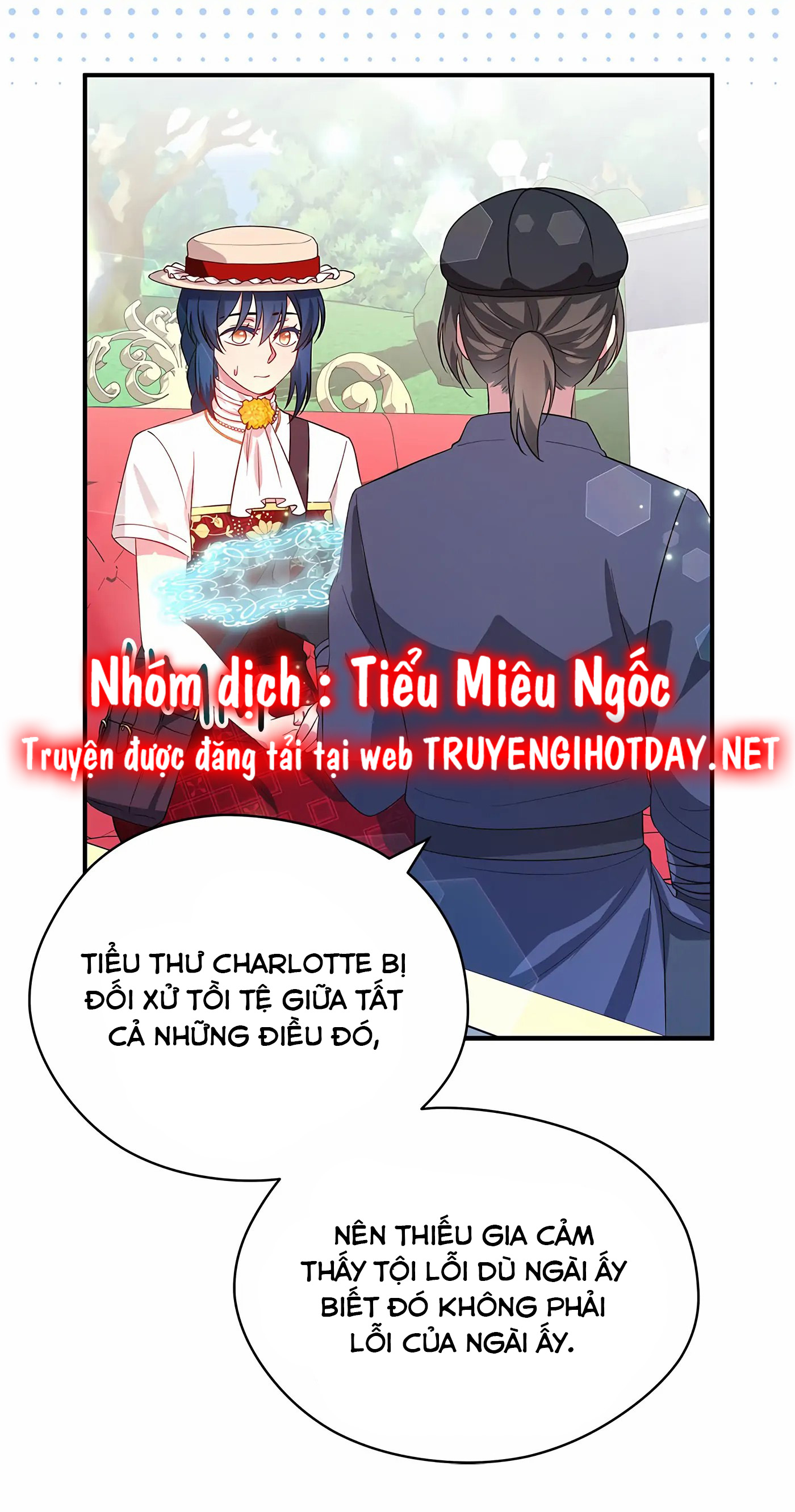 tôi không phải là nữ anh hùng chapter 39 33