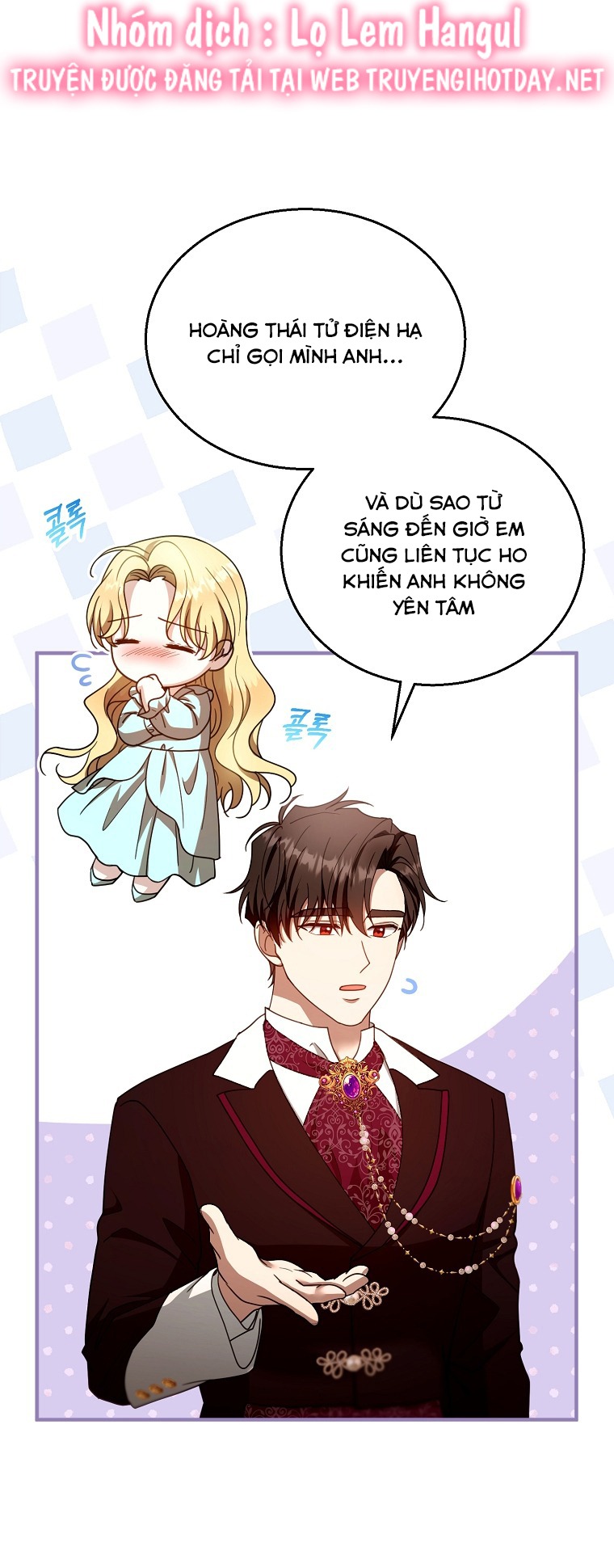 tôi đã có con với người chồng phản diện chapter 94 24