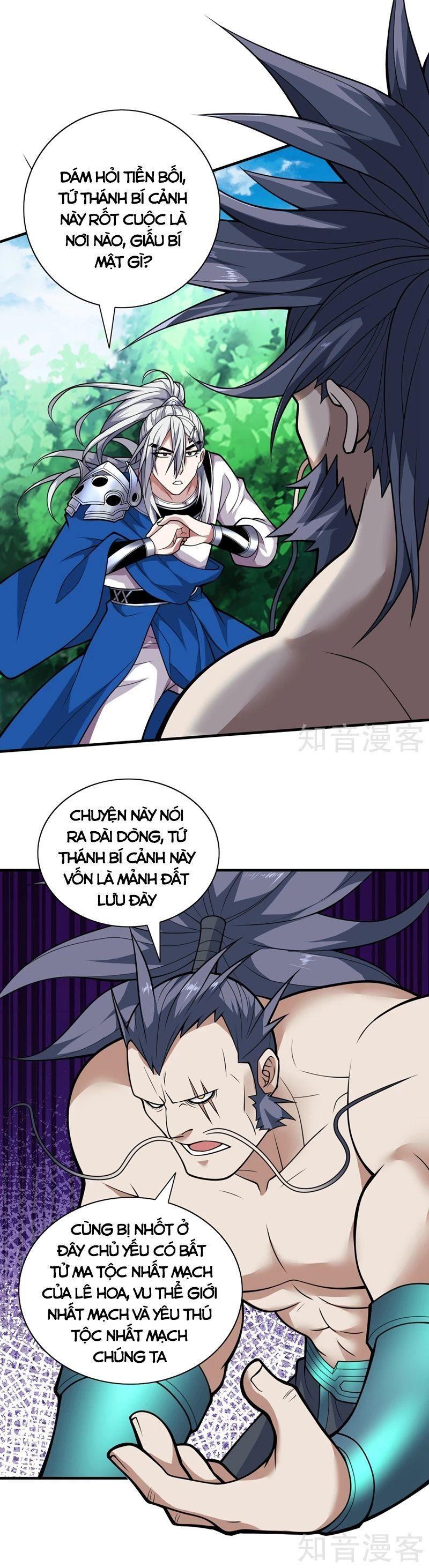 bị sư phụ xinh đẹp dùng 99 cách dạy dỗ thành thánh chapter 73 5