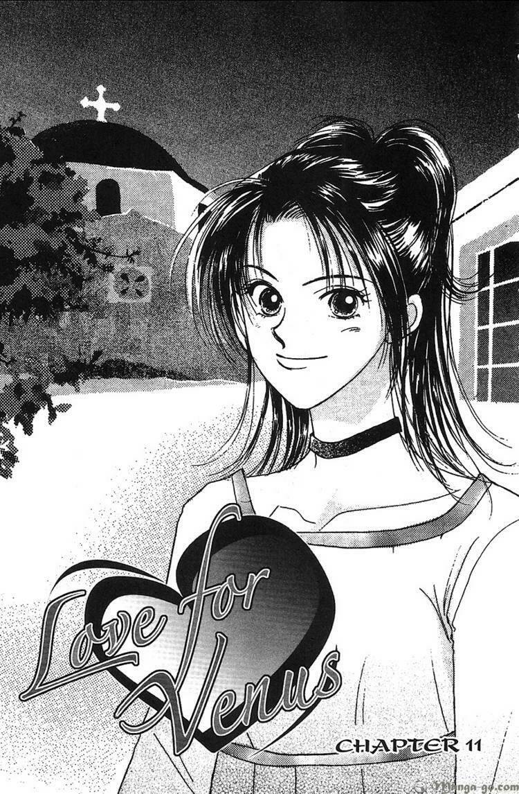 venus in love - trái tim thầm mến chapter 11 2