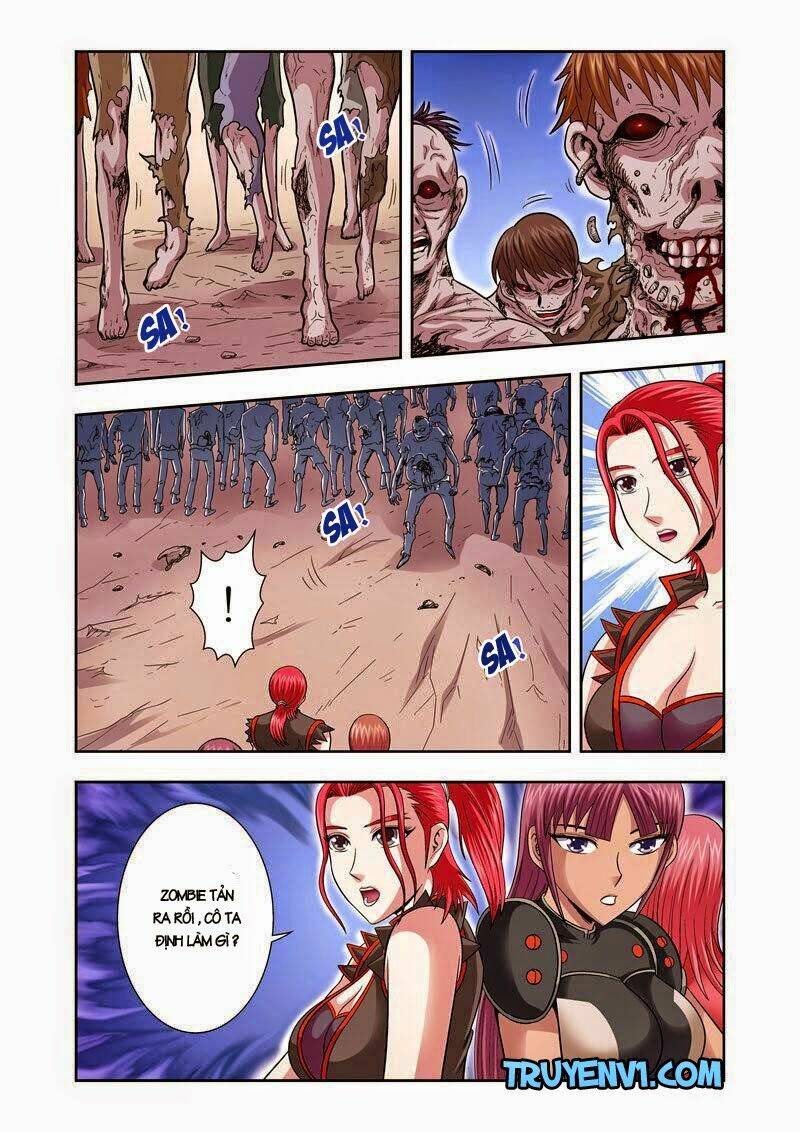 phúc lợi thi tương chapter 8 13