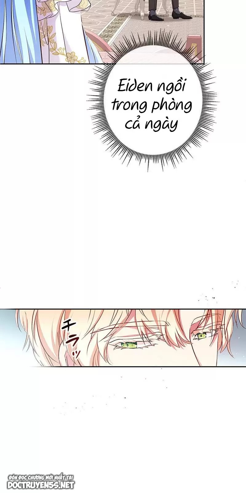 nếu tôi là nhân vật phản diện liệu tôi sẽ chết chapter 8 7