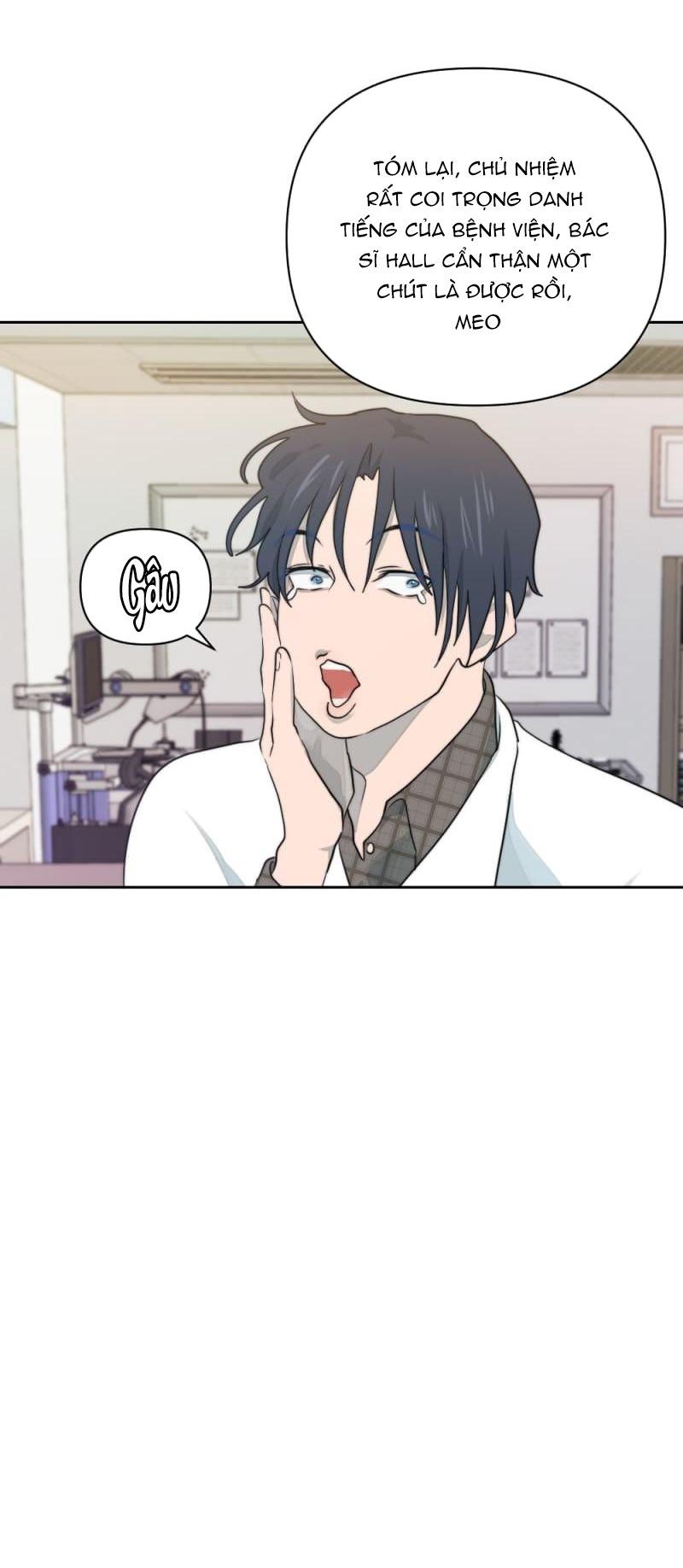 bao nuôi tiền bối chapter 13 12