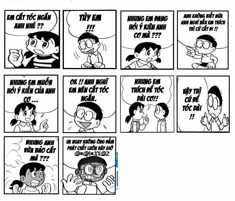 doraemon chế chapter 22 8