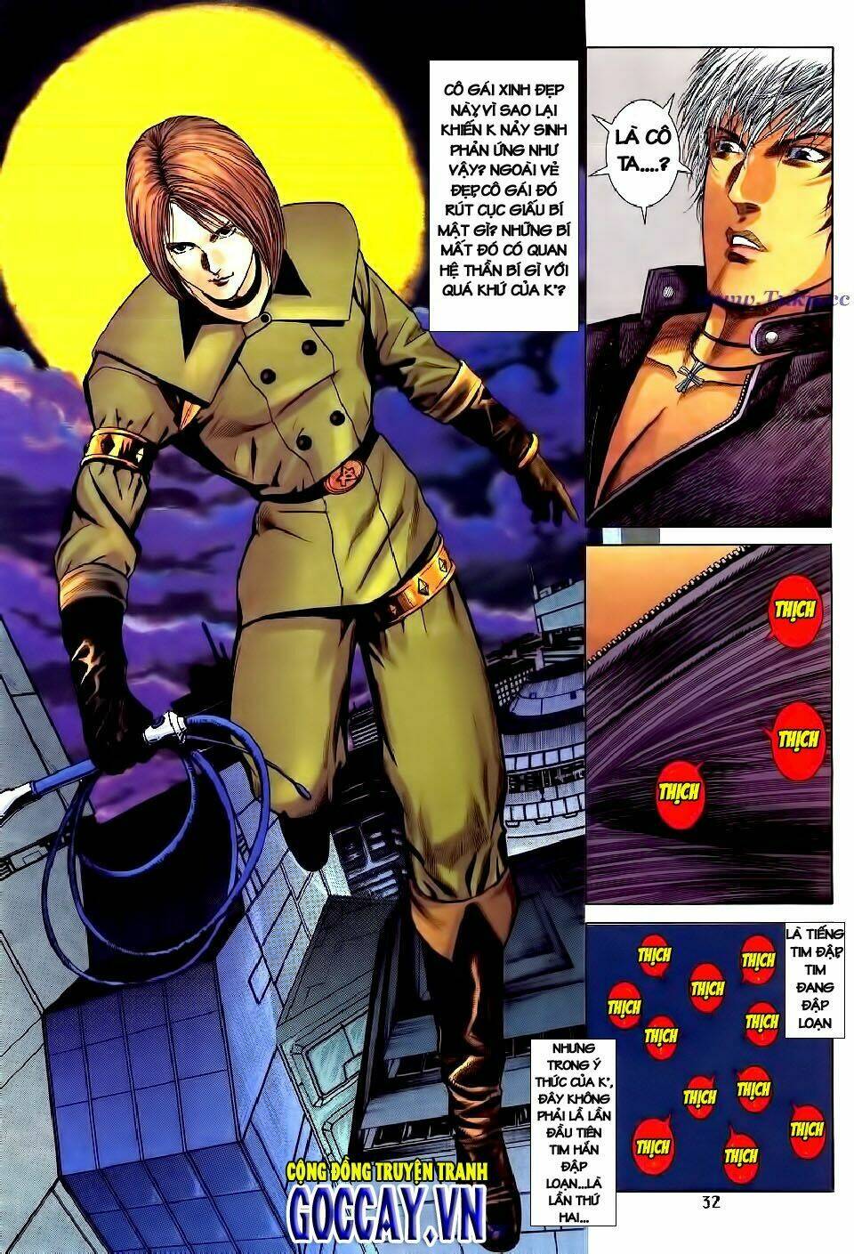 quyền hoàng chapter 3 30