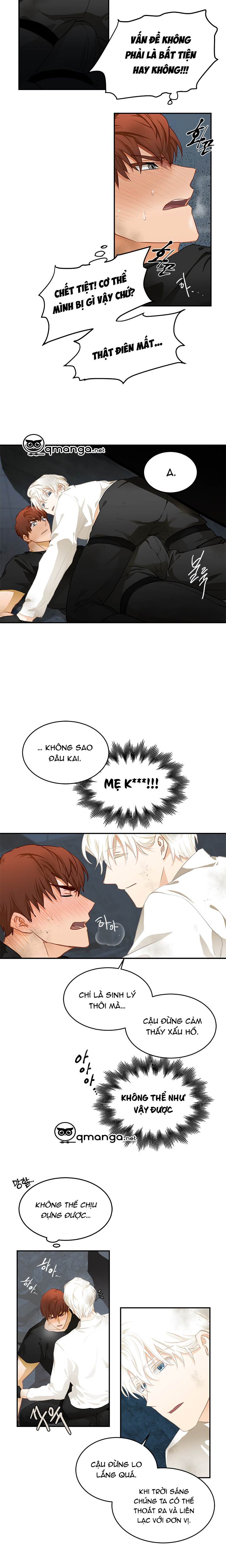 kẻ nói dối hoàn hảo chapter 4 5