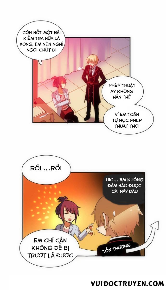 crepuscule (yamchi) chapter 46 5