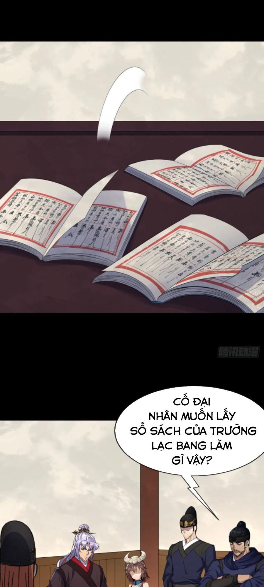 thông u đại thánh chapter 66 4