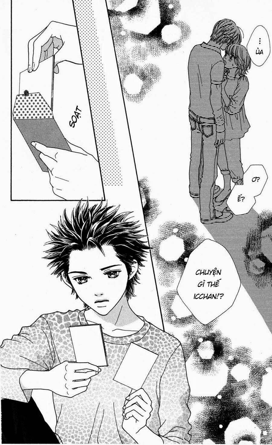 parfait tic - cô láng giềng chapter 71 25