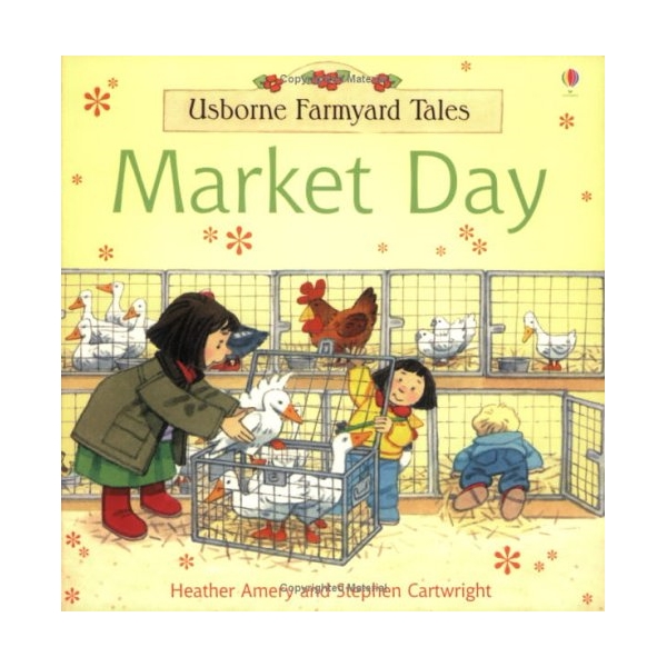 Farmyard Tales: Market Day