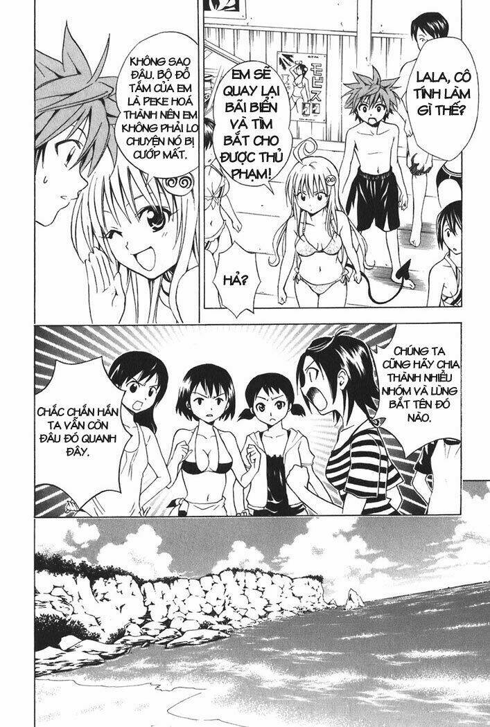 bọn tớ thích cậu! rito chapter 17 21