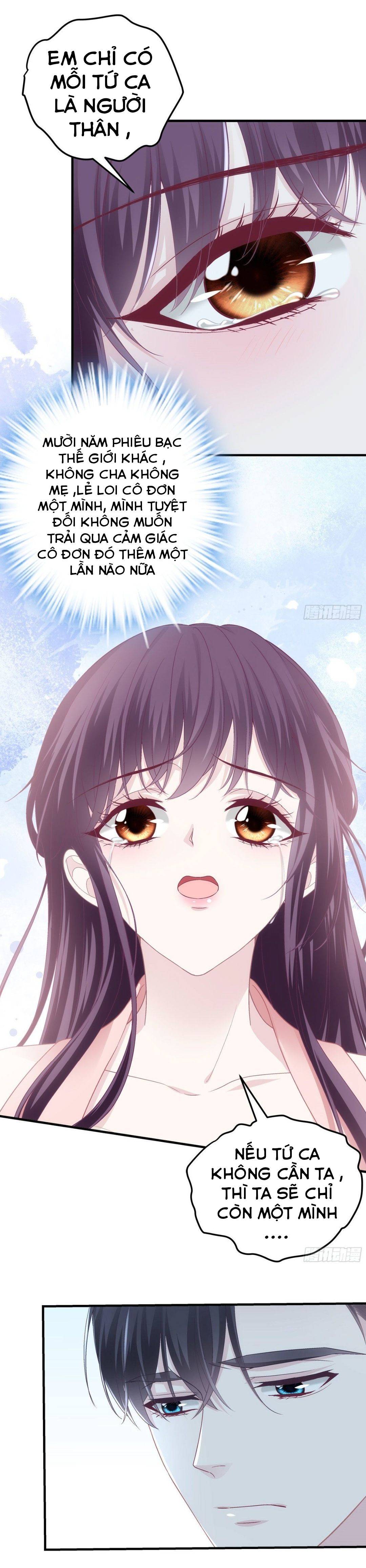 trọng sinh về chinh phục tổng tài chapter 28 12