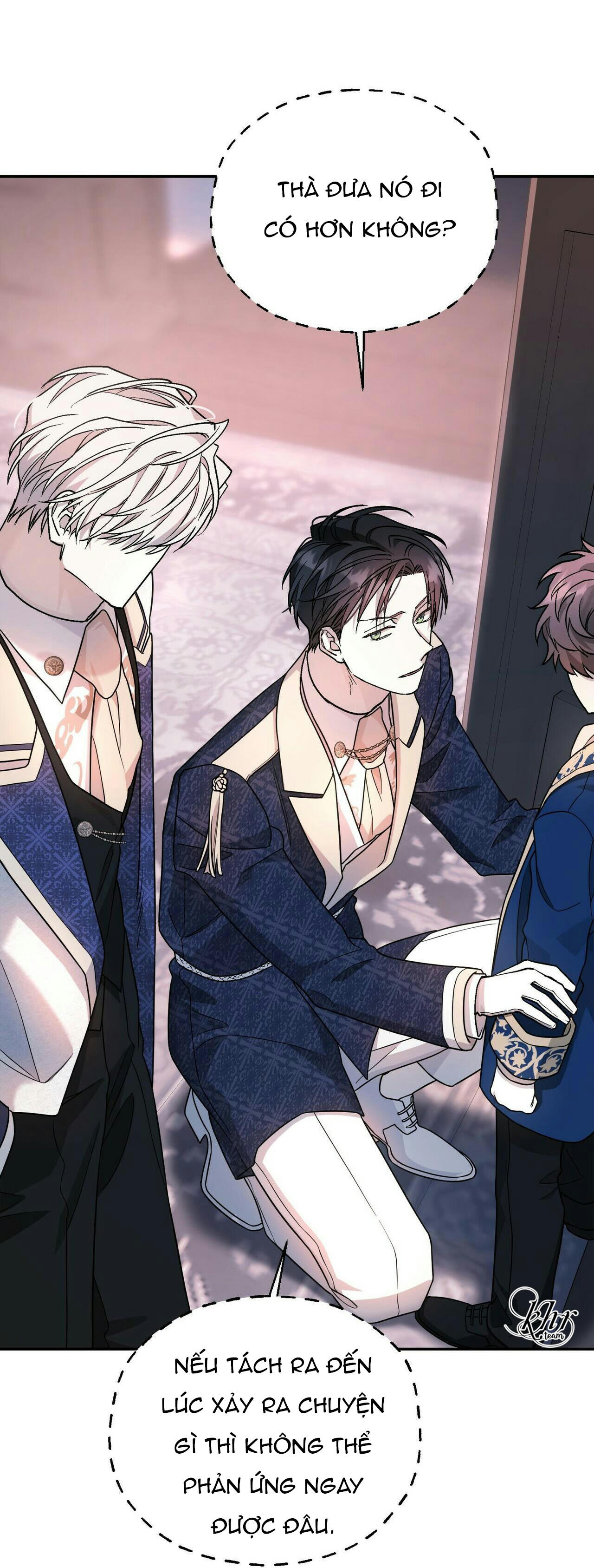 khế ước vĩnh cửu chapter 17 39