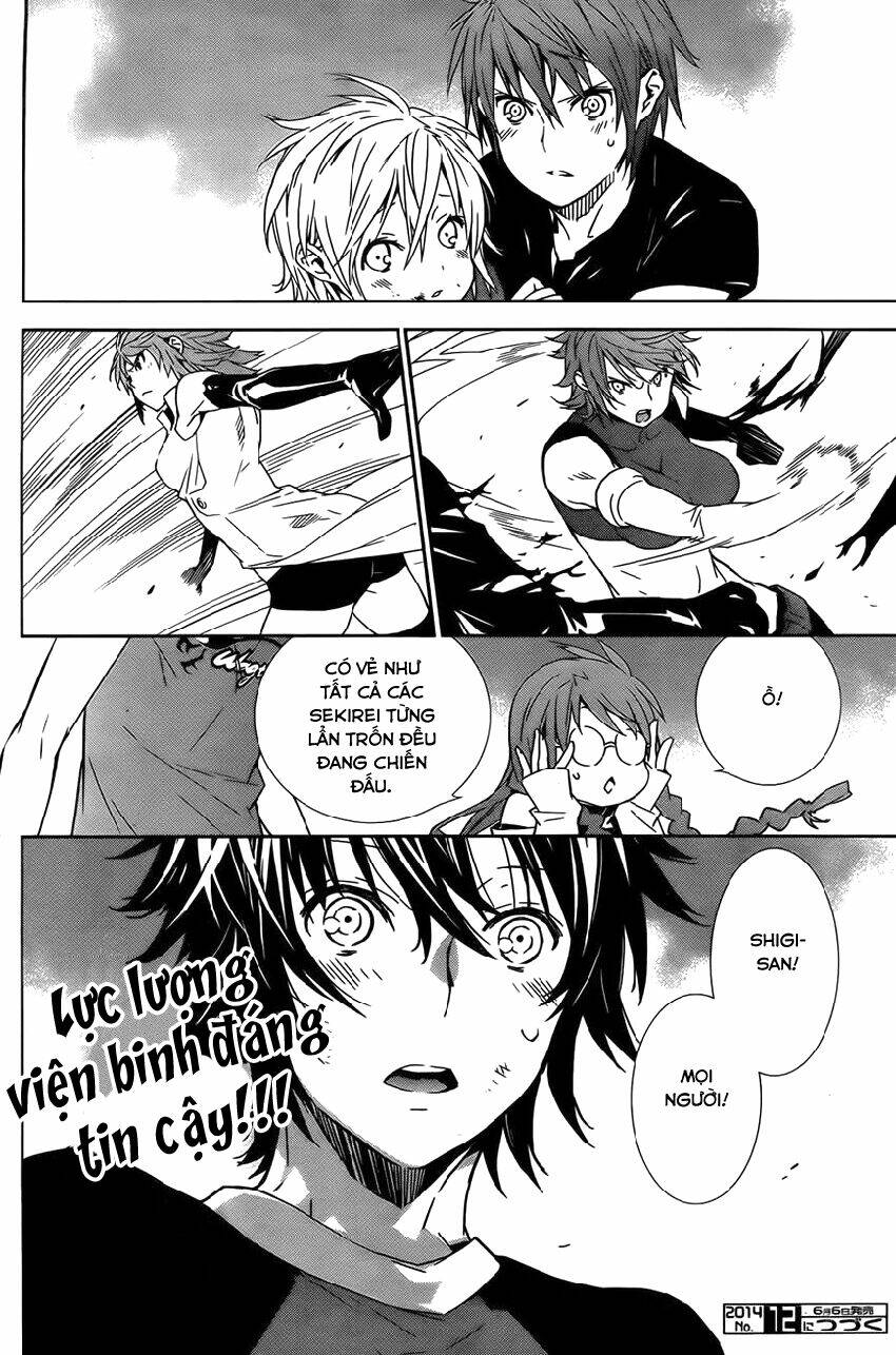 sekirei chapter 164 16