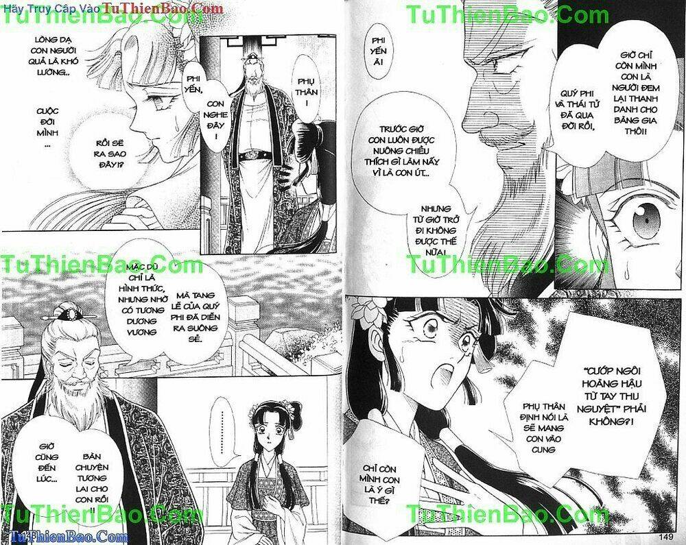 tân bao thanh thiên chapter 16 75