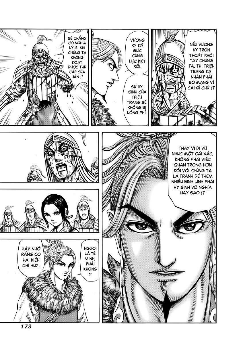 kingdom - vương giả thiên hạ chapter 172 5